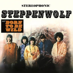 Steppenwolfborntobewild
