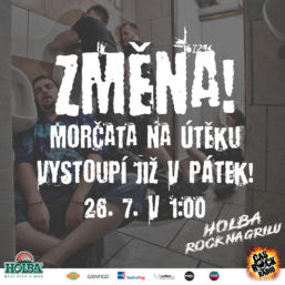 změnamorčata