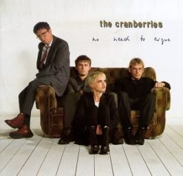 CranberriesNoNeedToArgueAlbumcover