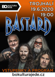 Bastard v Trojhalí